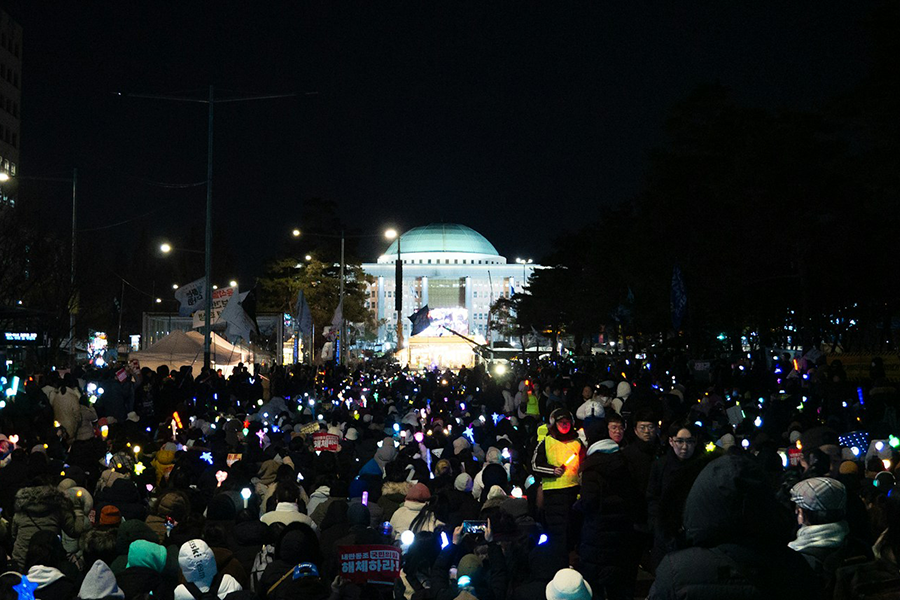  격동의 2025, 탄핵부터 대선까지